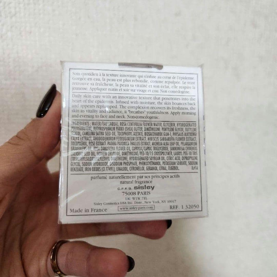 sisley ブラックローズ スキンクリーム 50ml 新品未使用