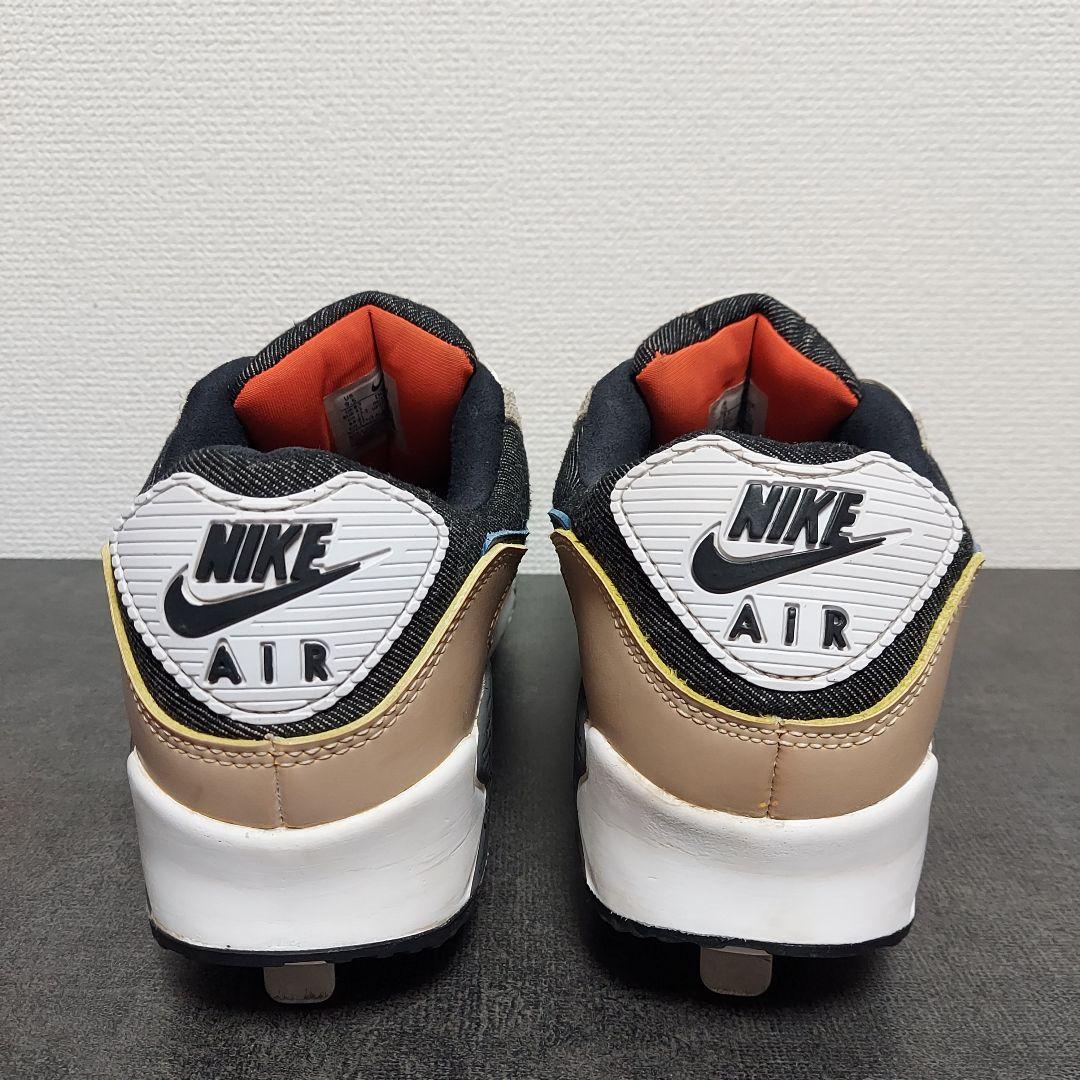 あ*げ様 NIKE ナイキ マックス 90 野球カスタム　スパイク　メンズ　27