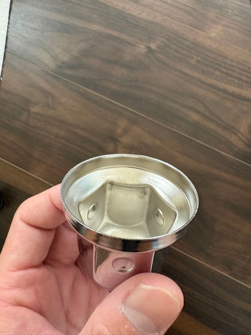 JET INOUE ISOホイール用33mm 4パック　大型　ナットキャップ