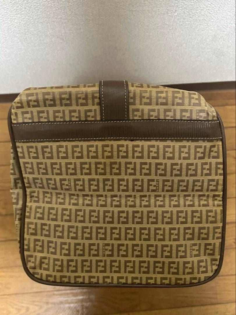 FENDI フェンディ ボストンバッグ 旅行カバン