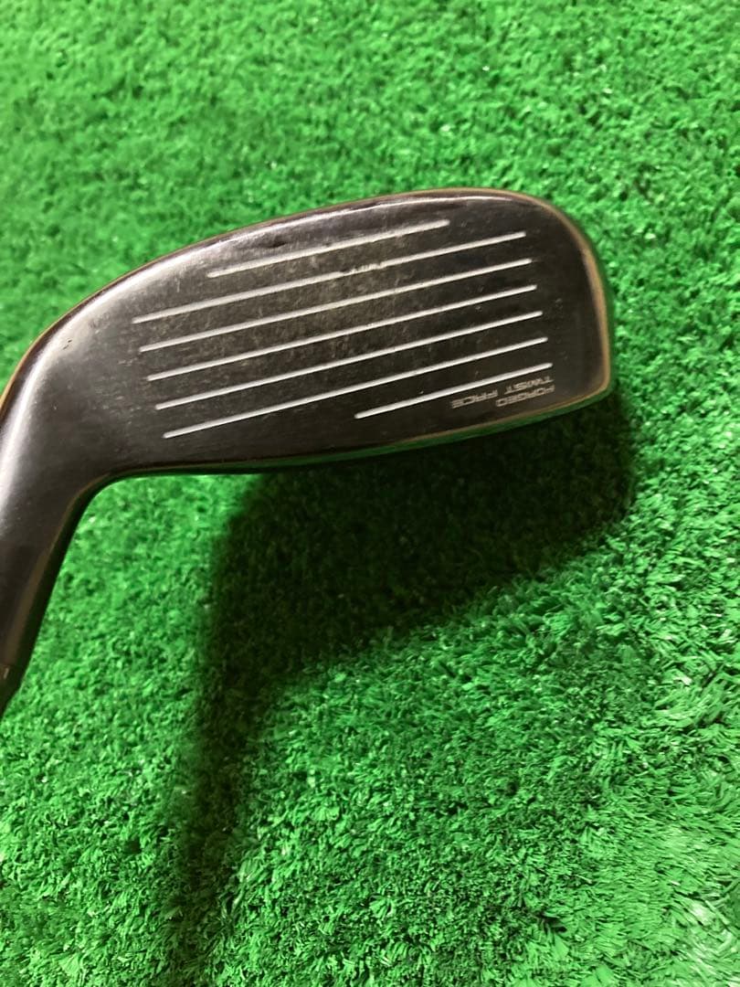 TaylorMade SIM2 ユーティリティ#4. 22度