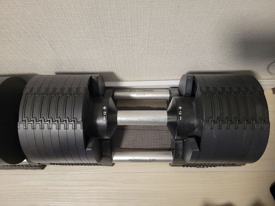 【Ayaka】FLEXBELL 36kg ×2個 ＋ インクラインベンチ