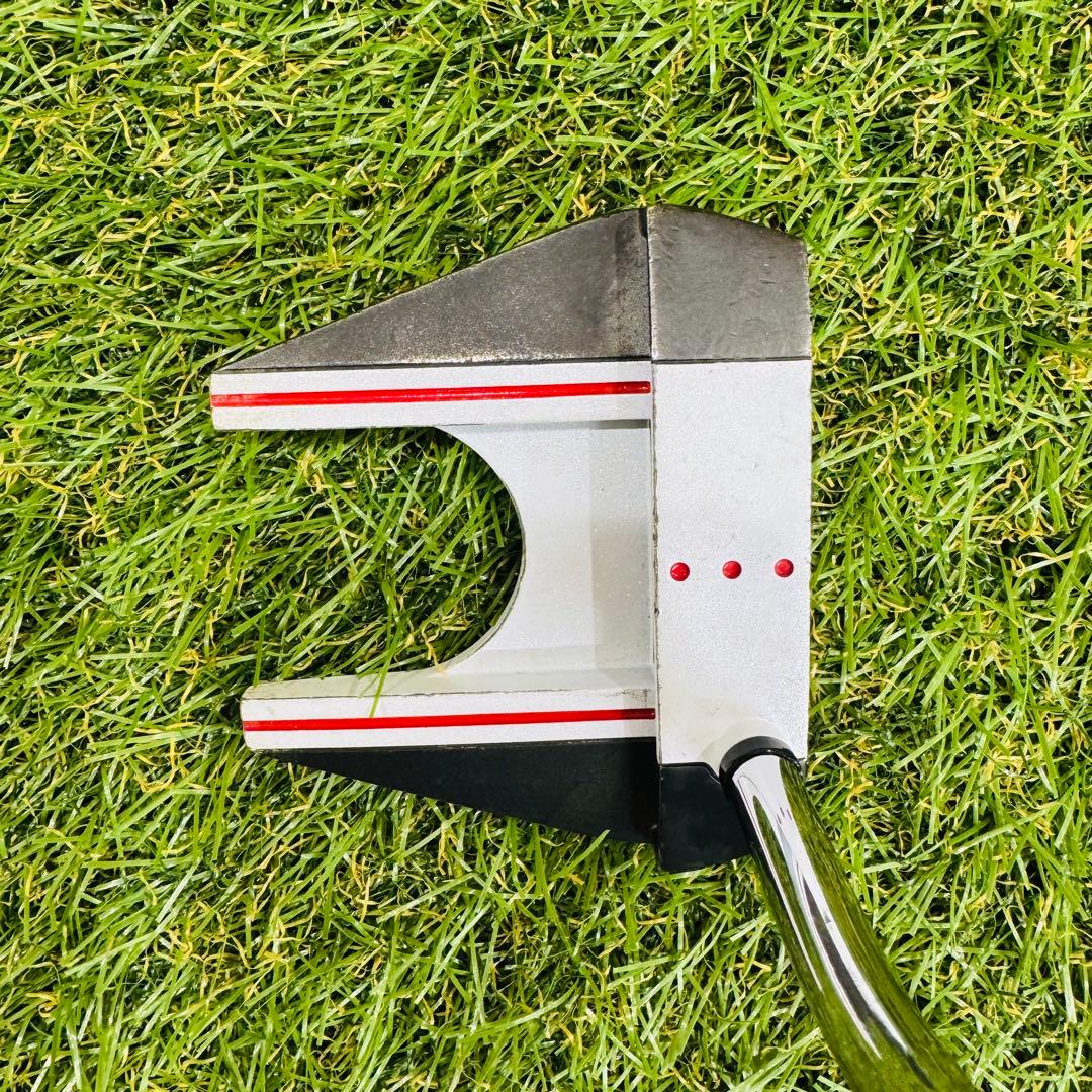 【左利き】ODYSSEY O WORKS #7 パター 33インチ