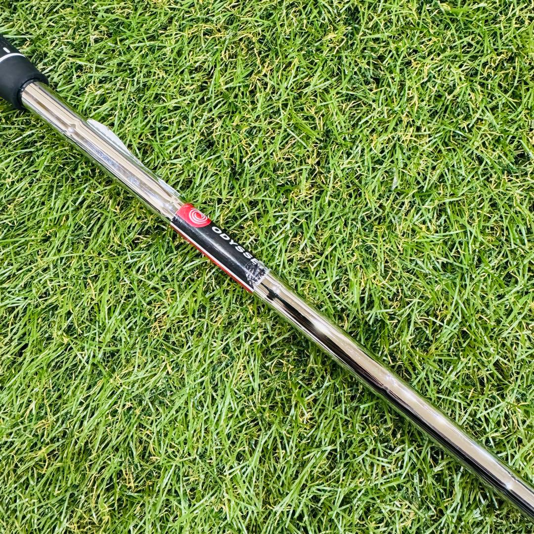 【左利き】ODYSSEY O WORKS #7 パター 33インチ