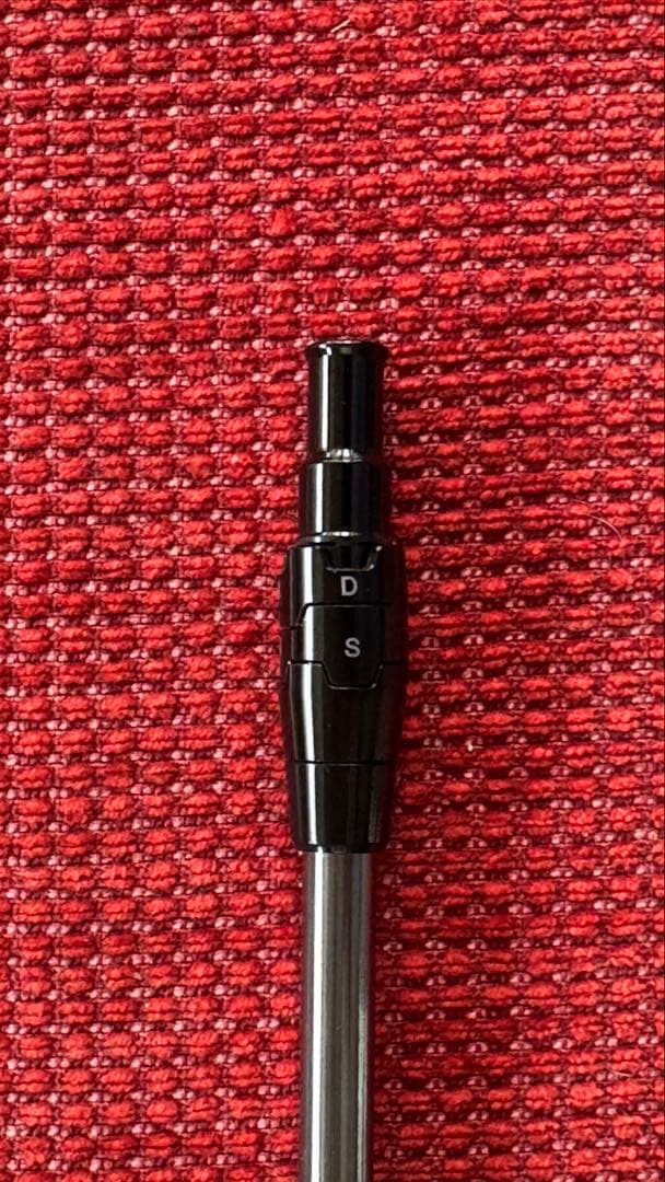 ディアマナ　PD 50 S キャラウェイスリーブ　シャフトのみ