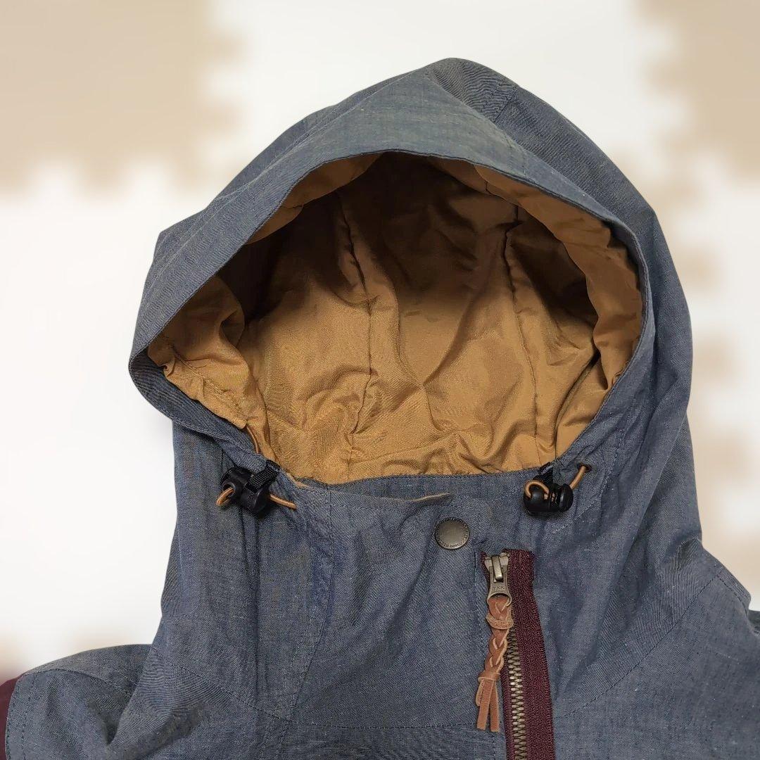 【美品】HOLDEN スノーボードウェア レディース