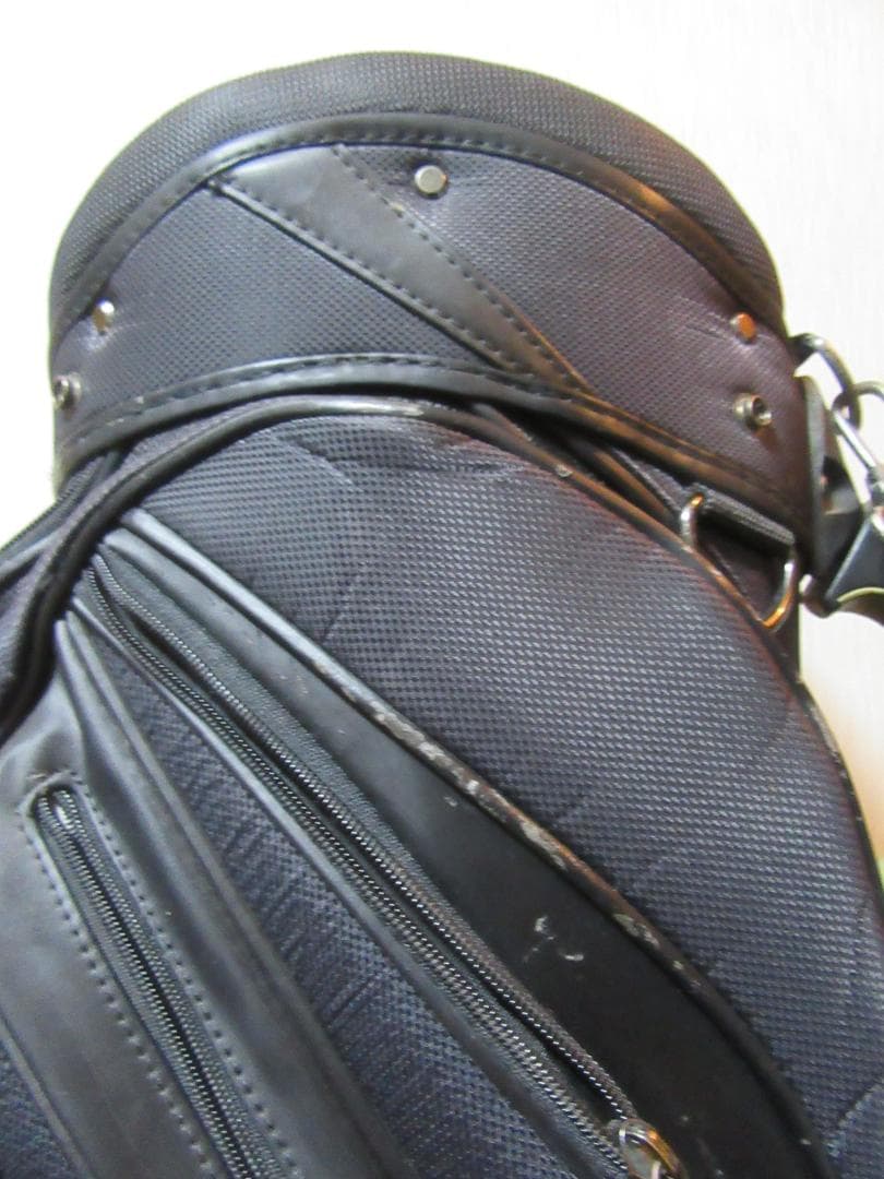 ★☆★ナイキ★NIKE★キャディ-バック★ブラック★②★☆★