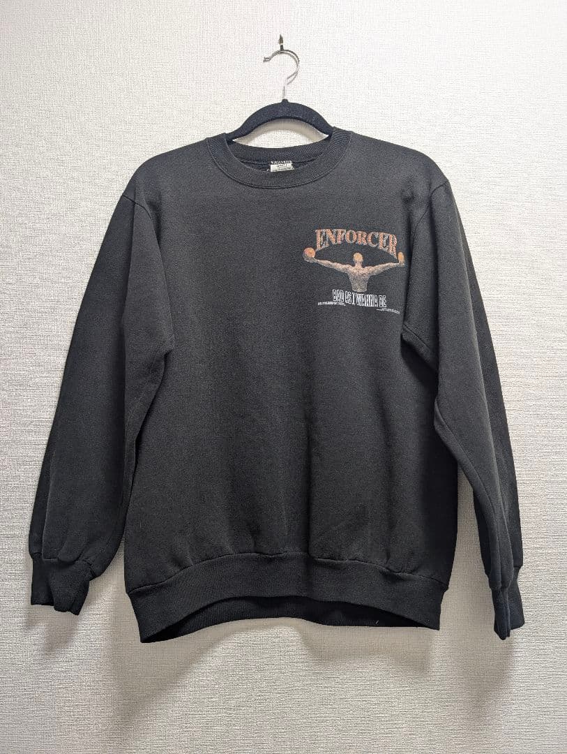 限定値下☆​1996年コピーライト　デニス・ロッドマン ヴィンテージ スウェット