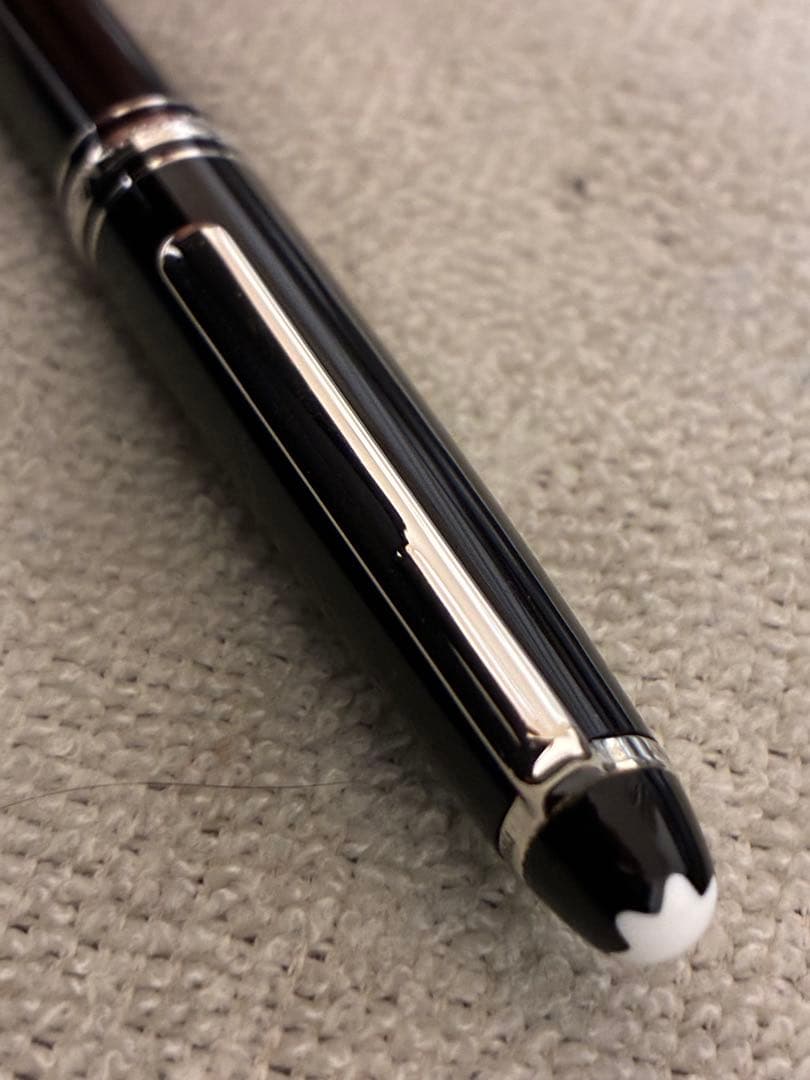 ◾️プラチナ極美品◾️モンブラン◾️マイスターシュテュック P 164 ボールペン◾️