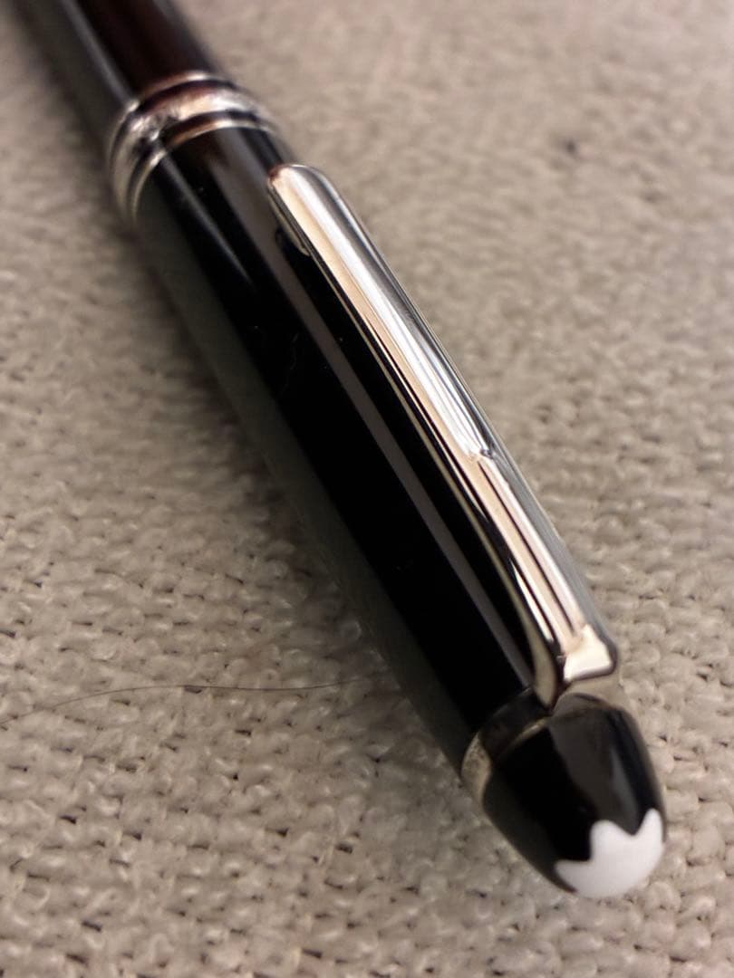 ◾️プラチナ極美品◾️モンブラン◾️マイスターシュテュック P 164 ボールペン◾️