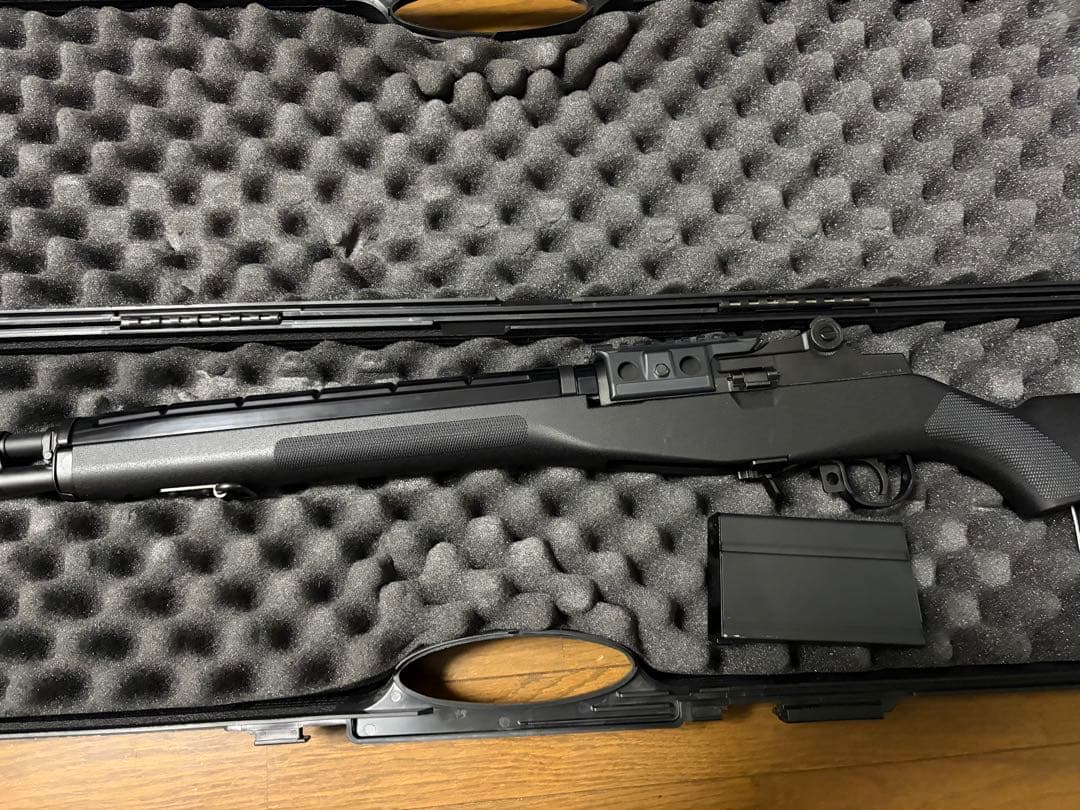 t*3様 東京マルイ　M14 電動ガン