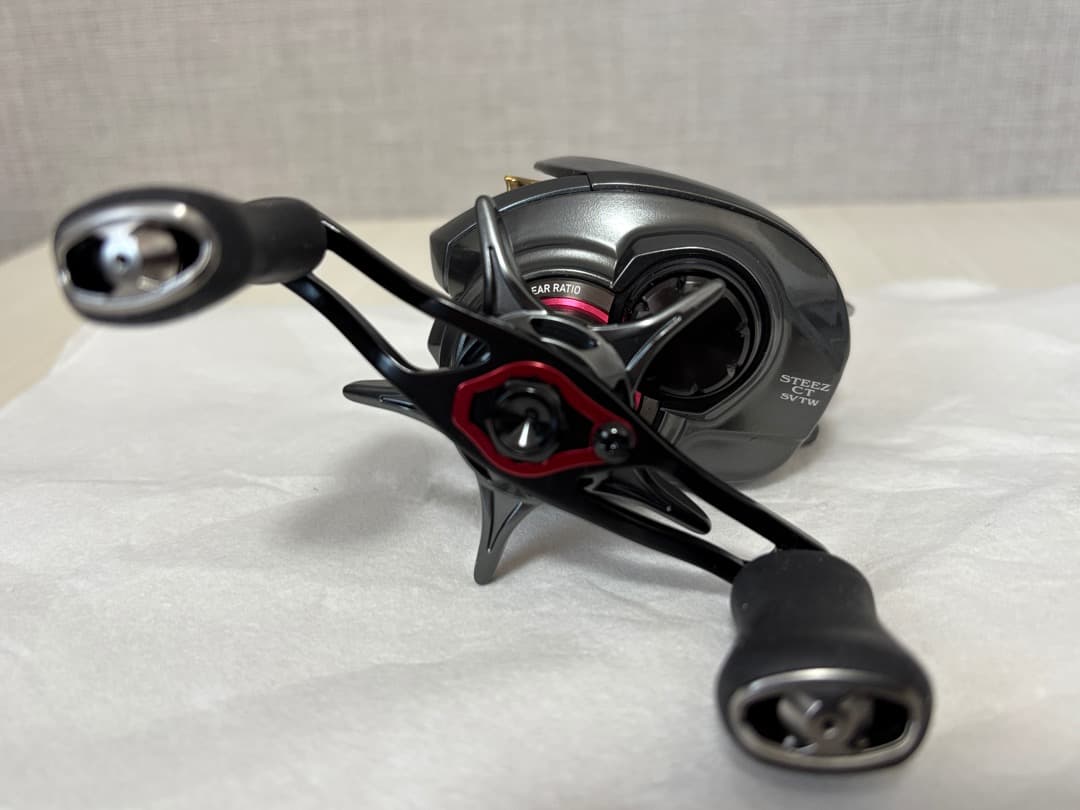 ど*ぷ様 ダイワ STEEZ CT SV TW 700SHL