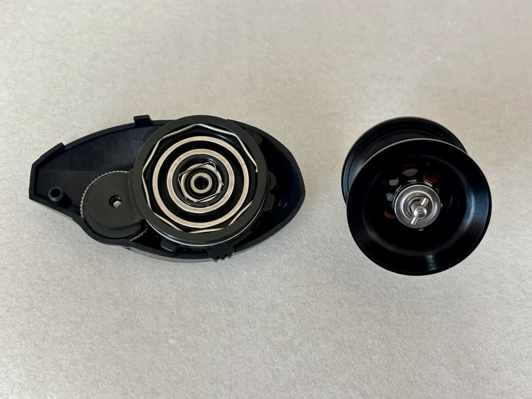 ど*ぷ様 ダイワ STEEZ CT SV TW 700SHL