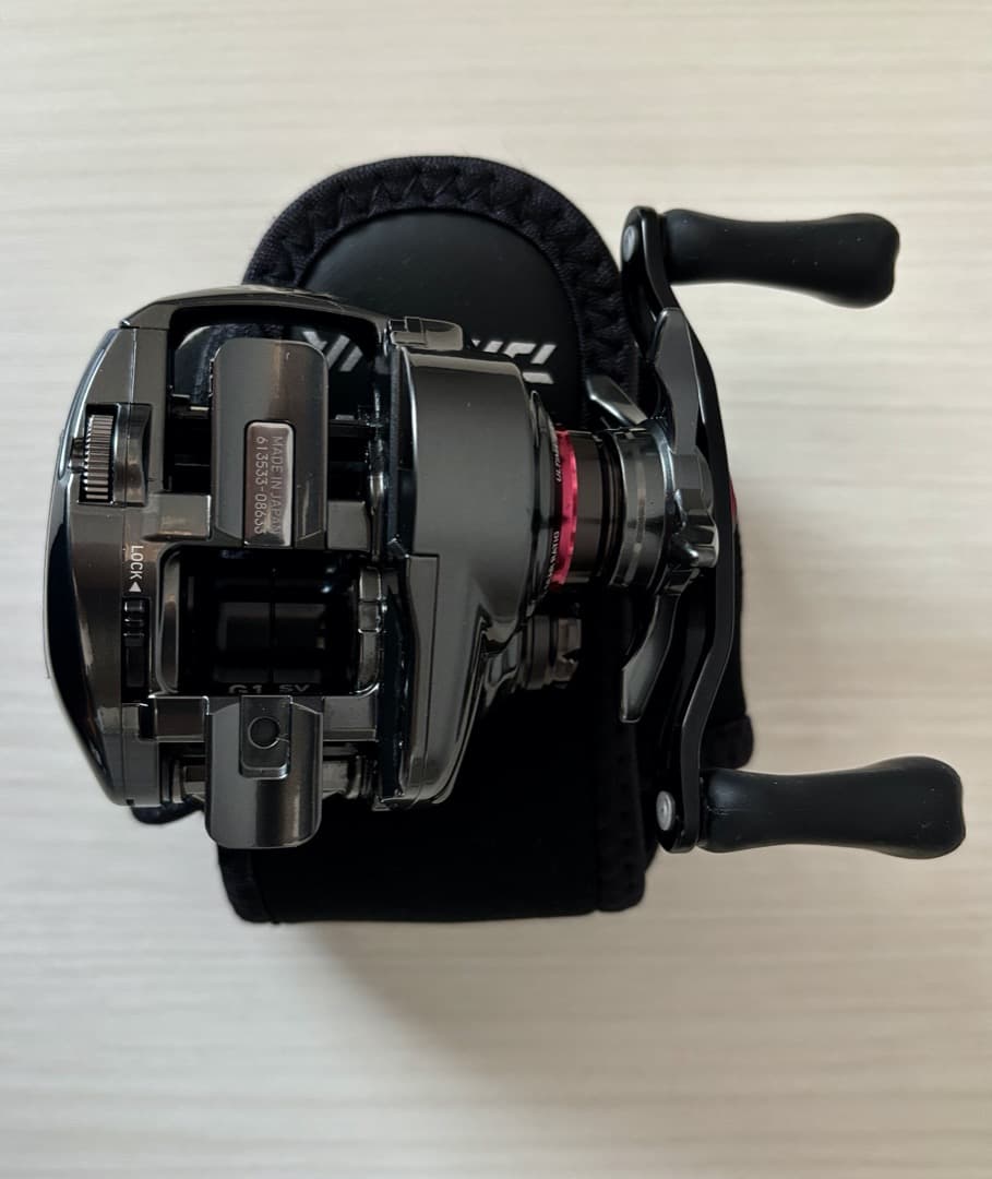 ど*ぷ様 ダイワ STEEZ CT SV TW 700SHL