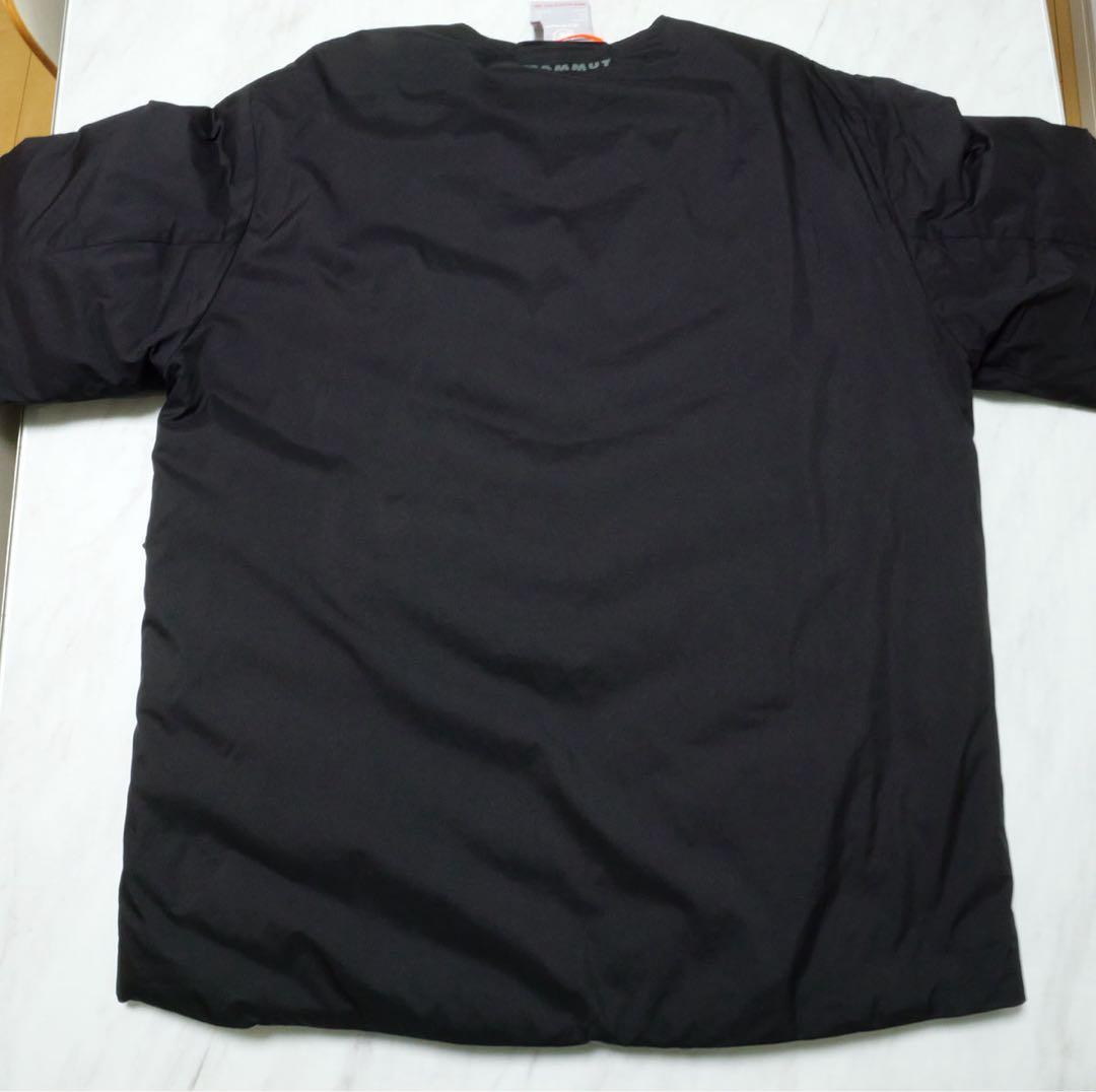 マムート ダウンジャケット mammut ダウン XL（アジア：２XL）