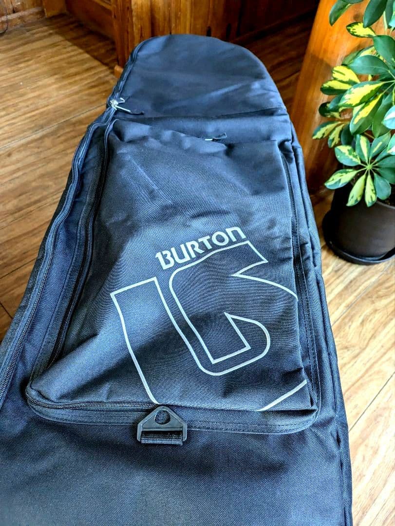 BURTONスノーボードボードケース156