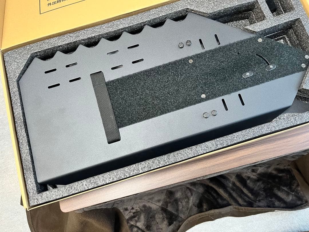 守護臣　田村装備開発　ブラック　護身具 通常版