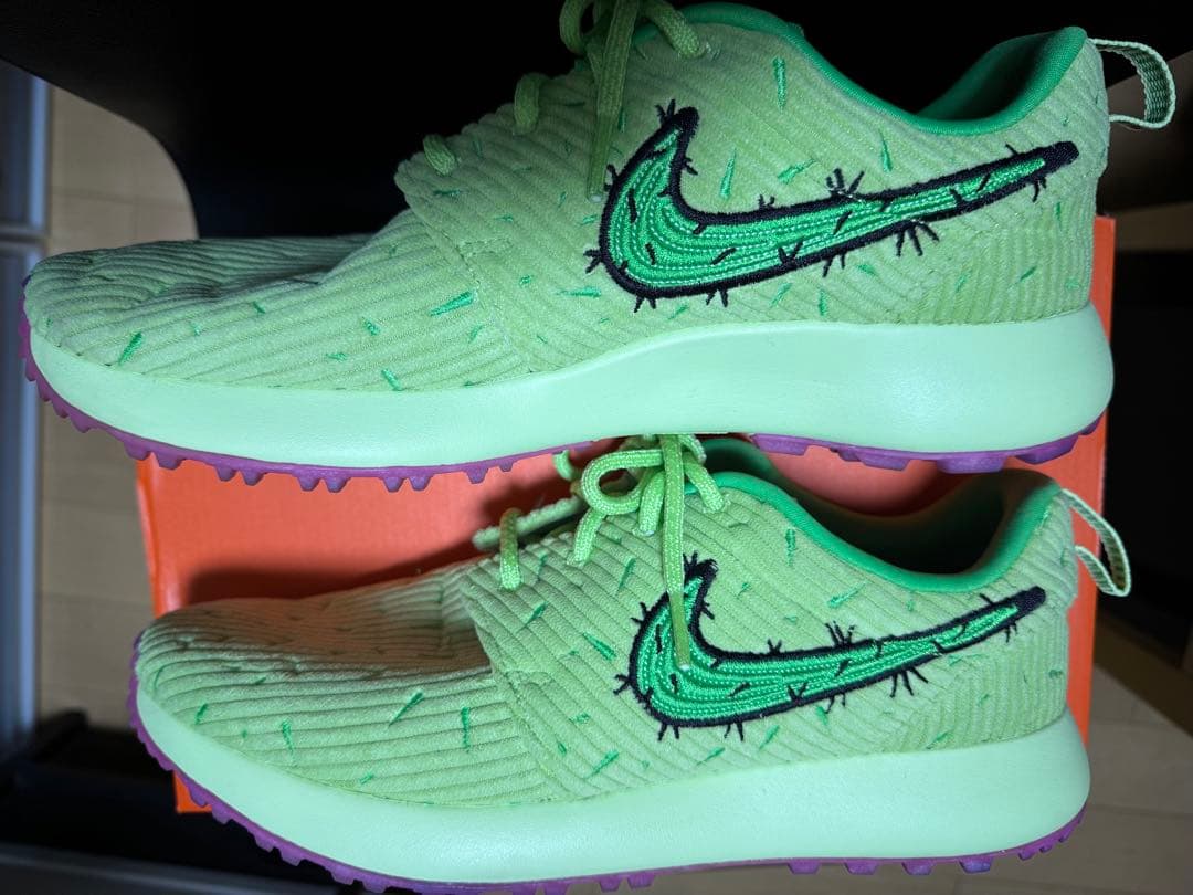 日本未発売　ナイキゴル　ROSHEG2 NRGサイズ27cm