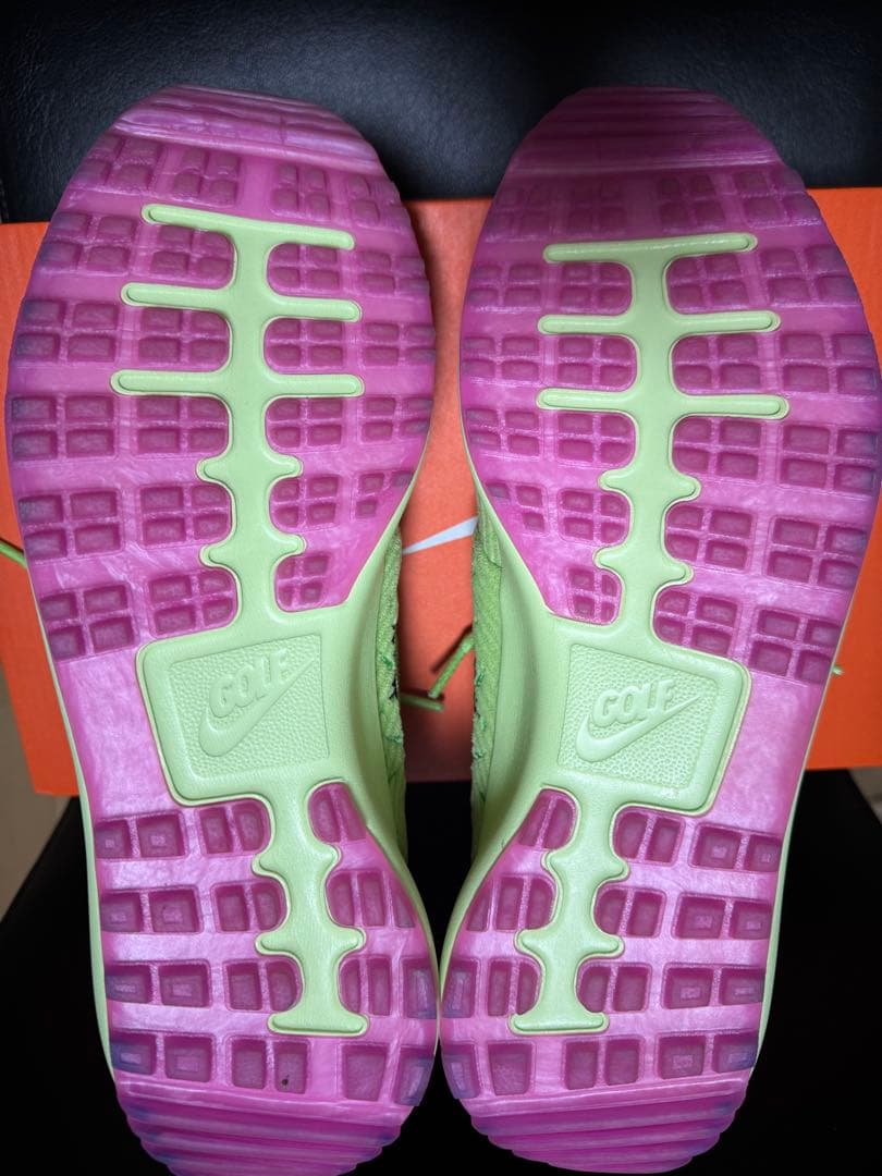 日本未発売　ナイキゴル　ROSHEG2 NRGサイズ27cm