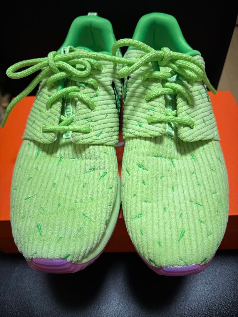 日本未発売　ナイキゴル　ROSHEG2 NRGサイズ27cm