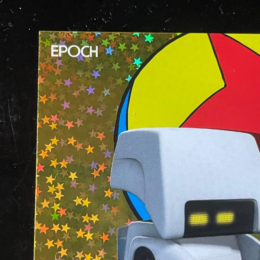 PIXAR 2025 EPOCH コレクションカード WALL.E m-o