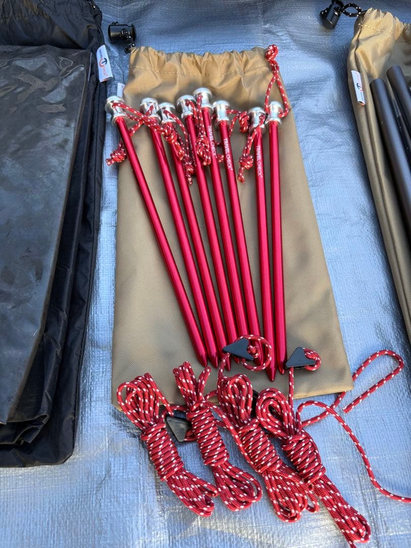 トラベルチェック ラウム ミニ TRAVEL CHECK RAUM MINI