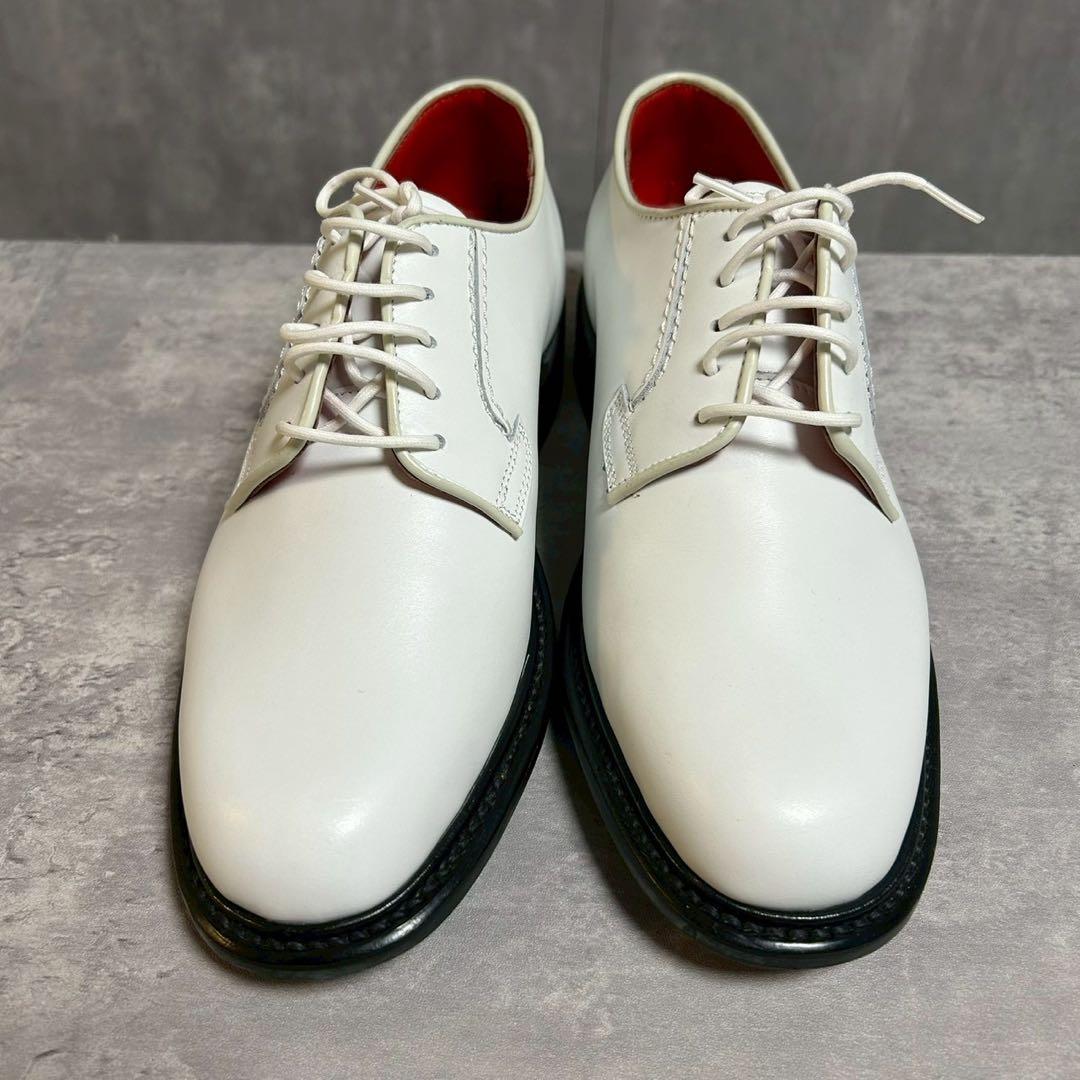 極美品 REGAL Shoe&Co. プレーントゥ オックスフォードシューズ