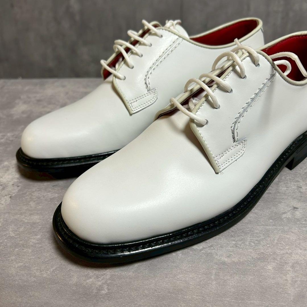 極美品 REGAL Shoe&Co. プレーントゥ オックスフォードシューズ