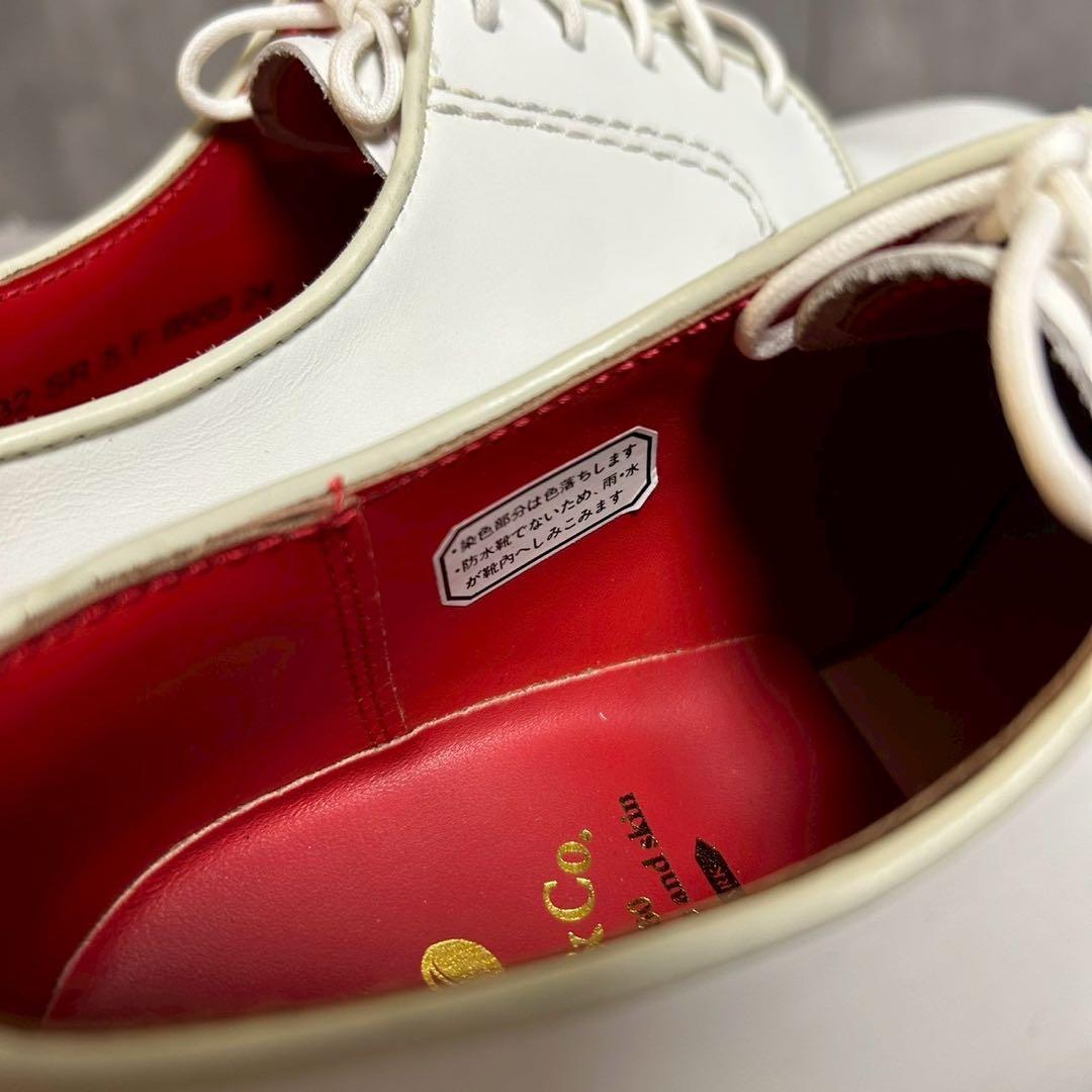 極美品 REGAL Shoe&Co. プレーントゥ オックスフォードシューズ