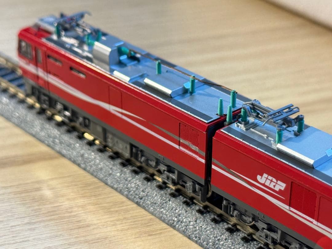 鉄道模型 KATO 3086 EH800