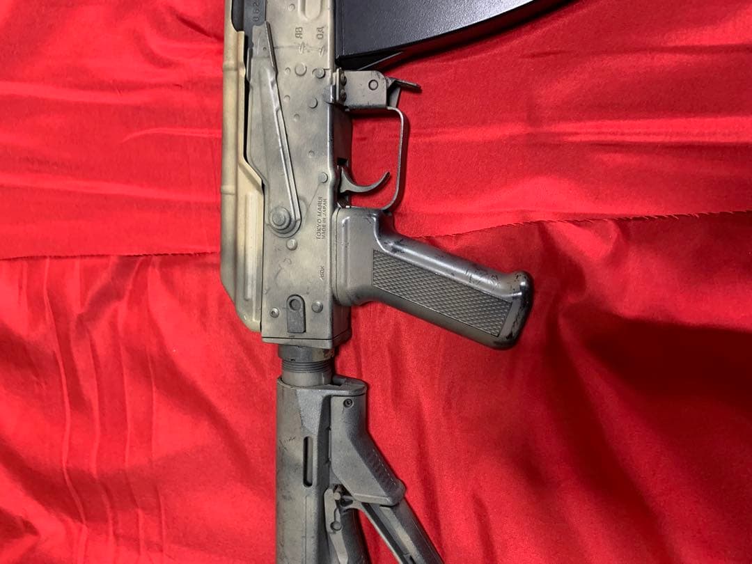 東京マルイ AK102 次世代 電動 ブローバック