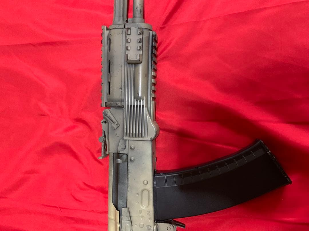 東京マルイ AK102 次世代 電動 ブローバック