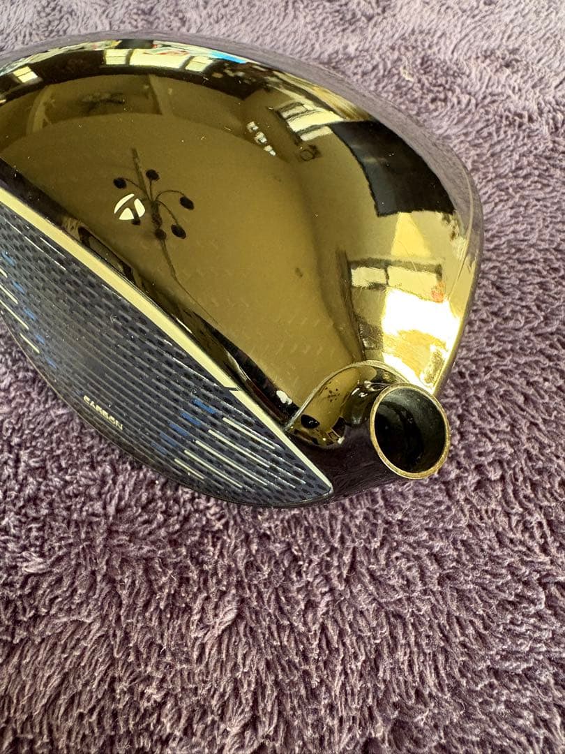 Qi10 MAX 10.5度 ドライバー ヘッド&カバー