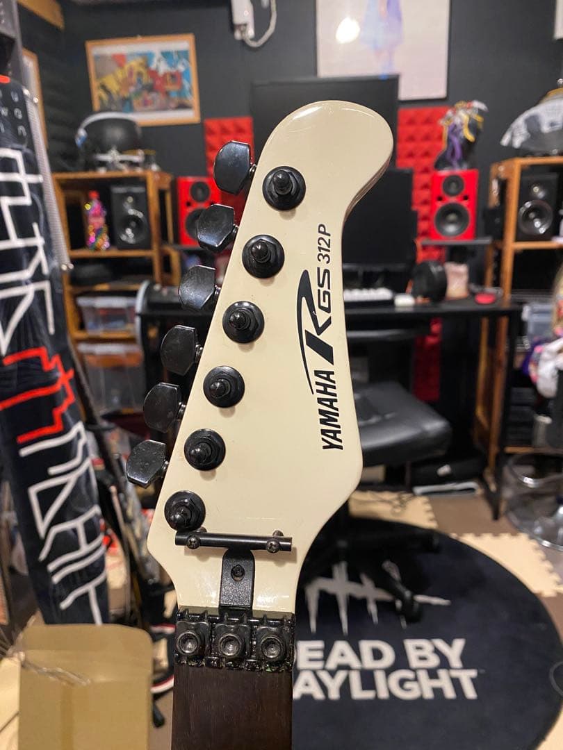 超激レア‼︎新品未使用YAMAHA RGS312P