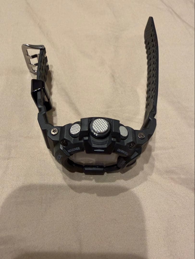 G-SHOCK RANGEMAN GW-9400-1B ジーショック　レンジマン