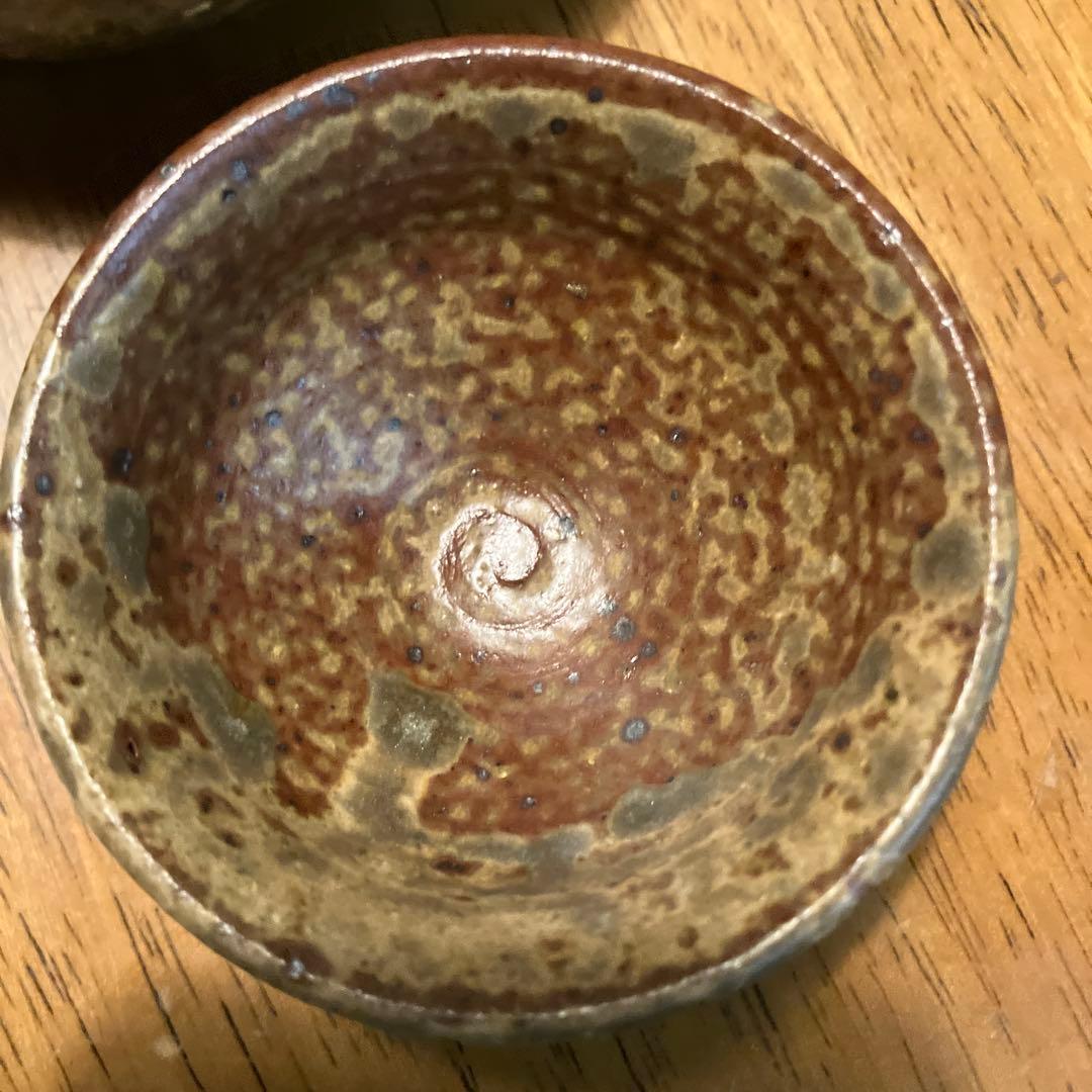 御酒器　楓窯　松原　成樹　アンティーク　貴重