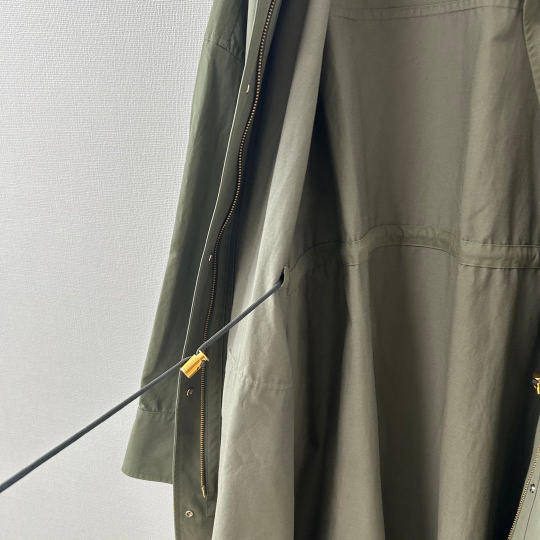 美品✨L'Appartement アパルトモン OLMETEX LONG コート