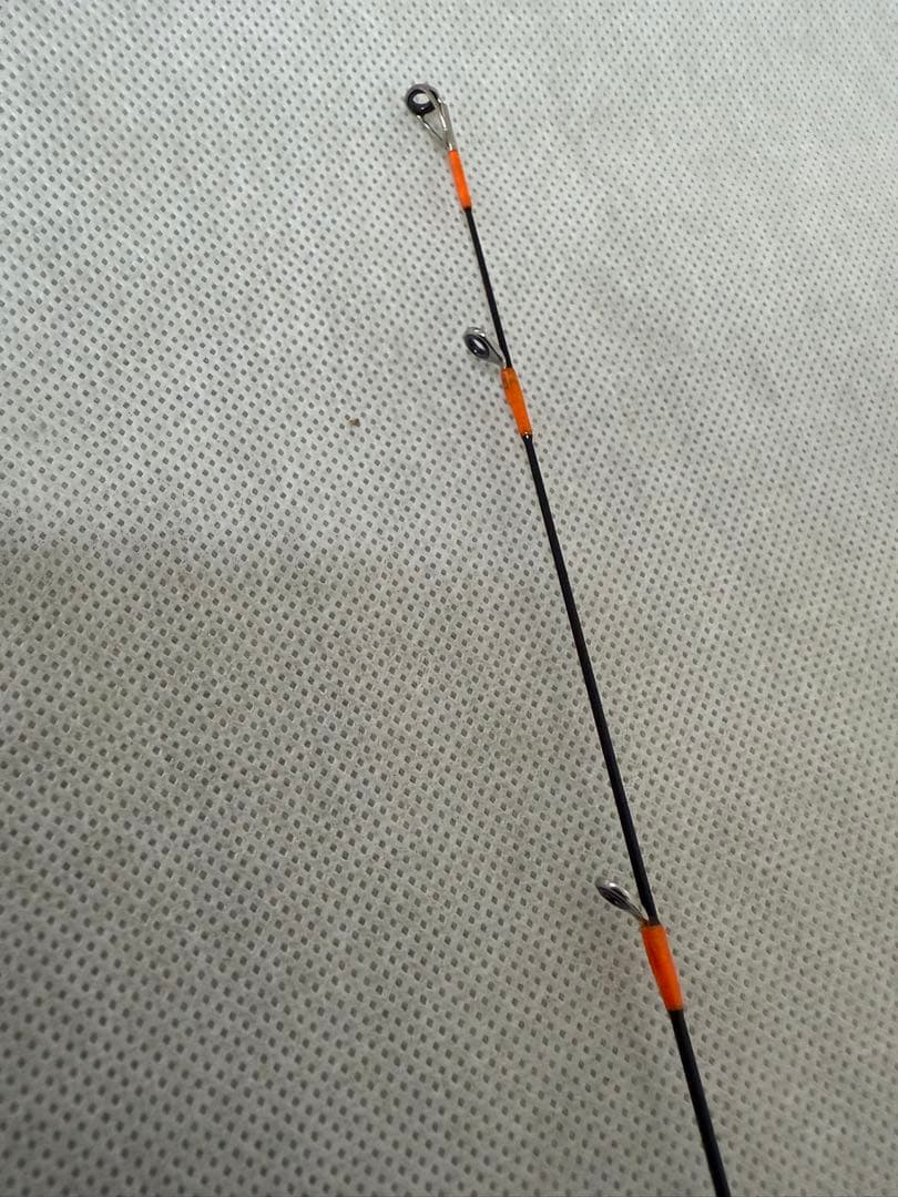 ロッド Crazy Ocean Ocean Whip TR OWTR-S69ML