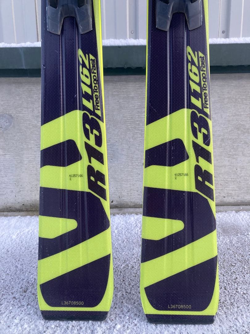 サロモン X-PRO SW 162cm