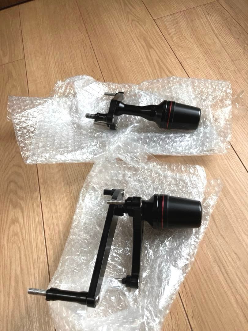 【追加値下げ】AELLA アエラ ドゥカティ パニガーレv2 エンジンスライダー