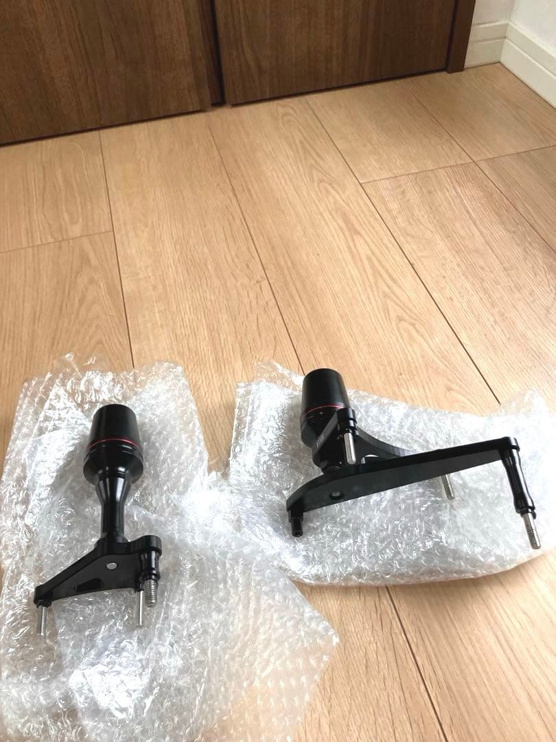 【追加値下げ】AELLA アエラ ドゥカティ パニガーレv2 エンジンスライダー