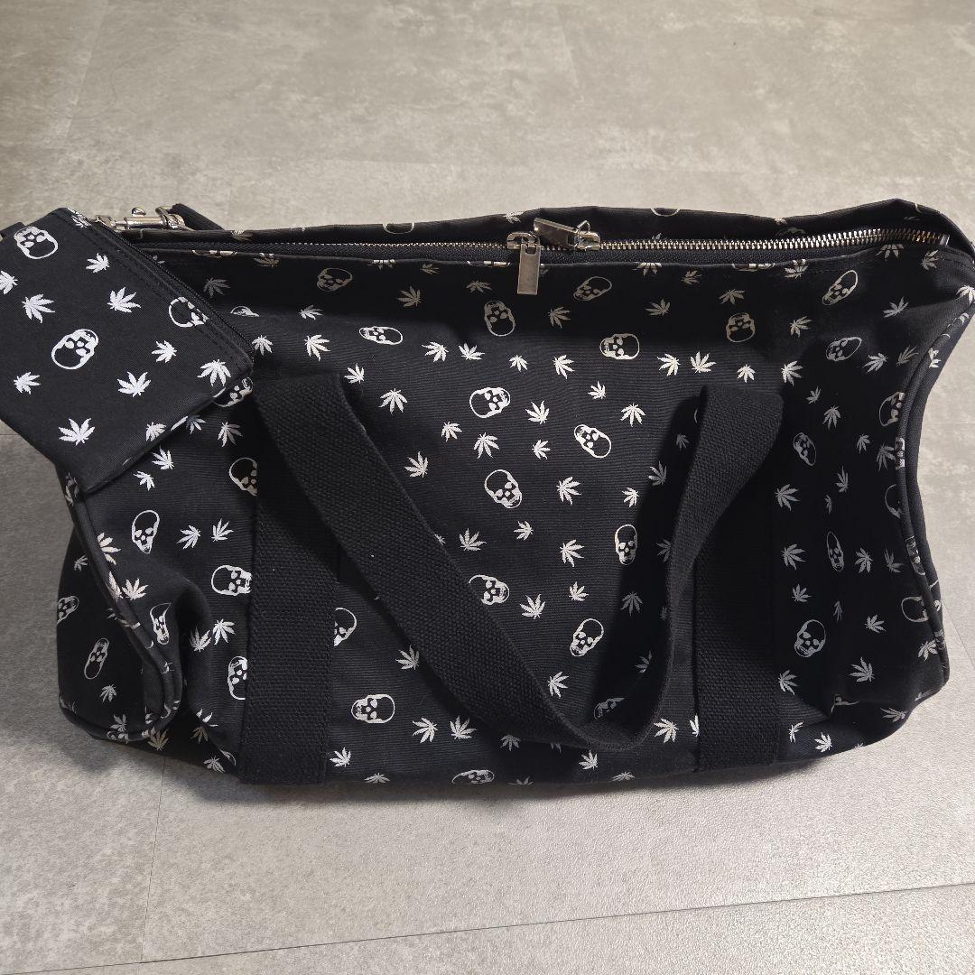 ペラフィネ ボストンバッグ