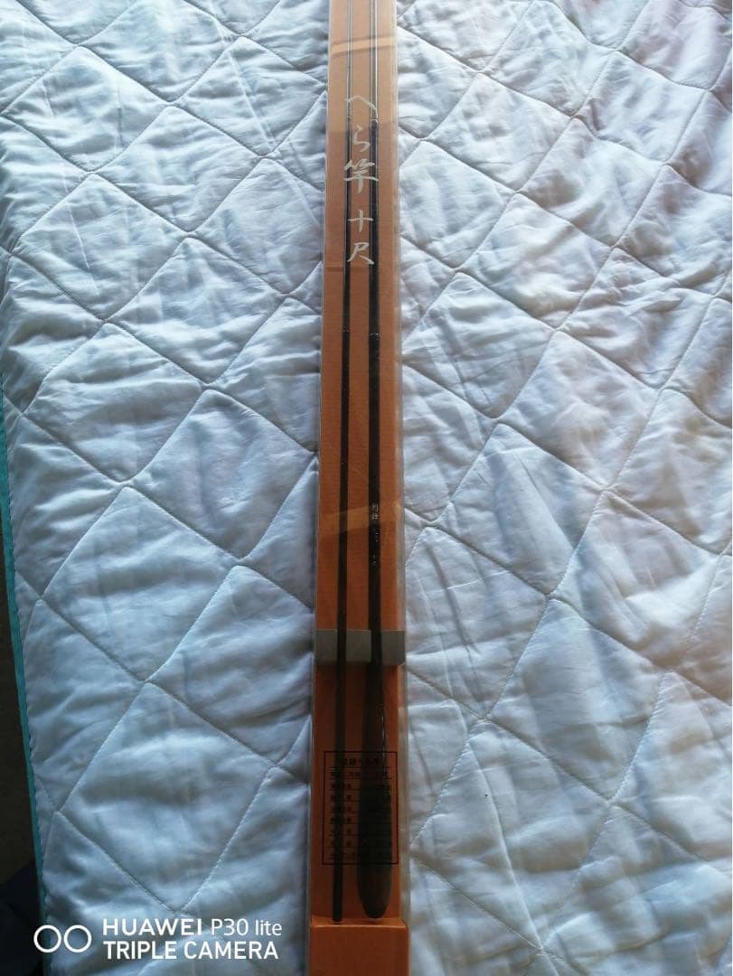 剣鋒 10尺 ヘラブナ竿