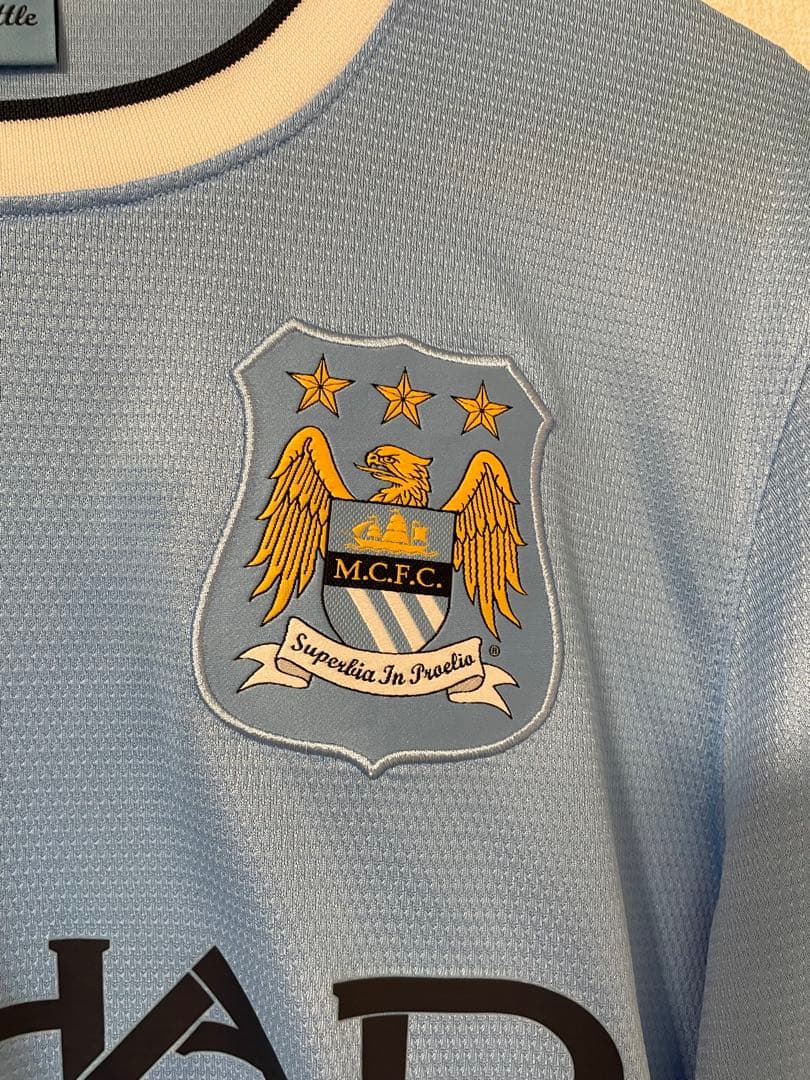 マンチェスター・シティ 13-14 ダビド・シルバ