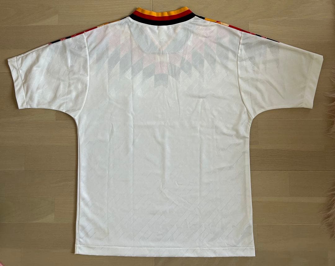 adidas サッカーW杯1994ドイツ代表 国内正規品