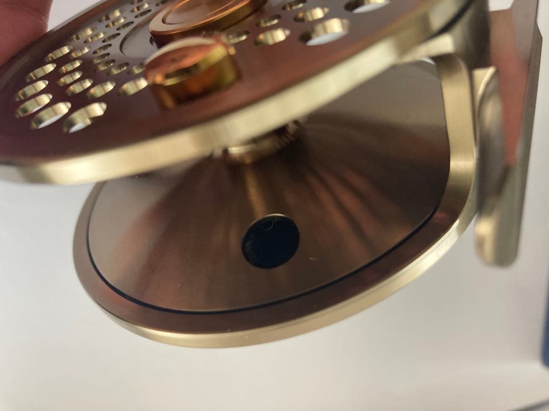 Alturnor-X 300D フライリール