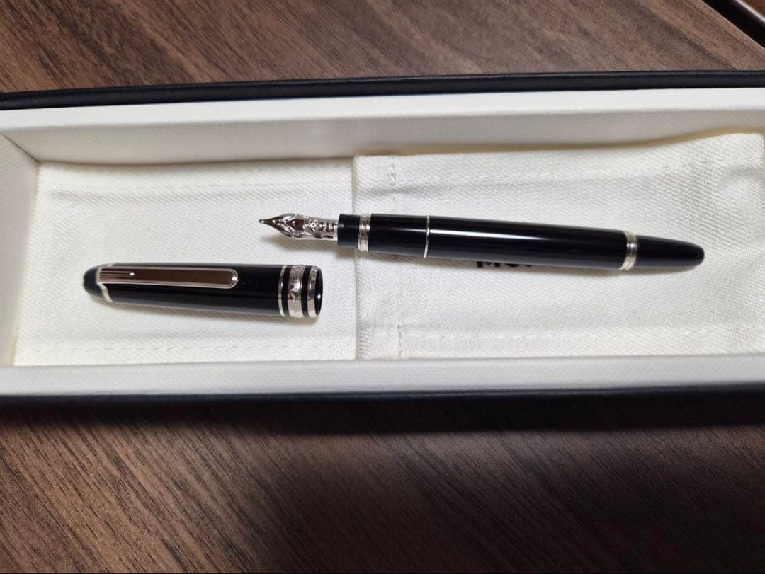 新品未使用 MONTBLANC モンブラン マイスターシュテュック モーツァルト