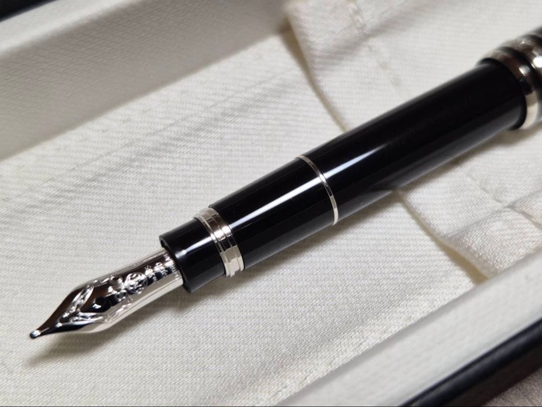 新品未使用 MONTBLANC モンブラン マイスターシュテュック モーツァルト