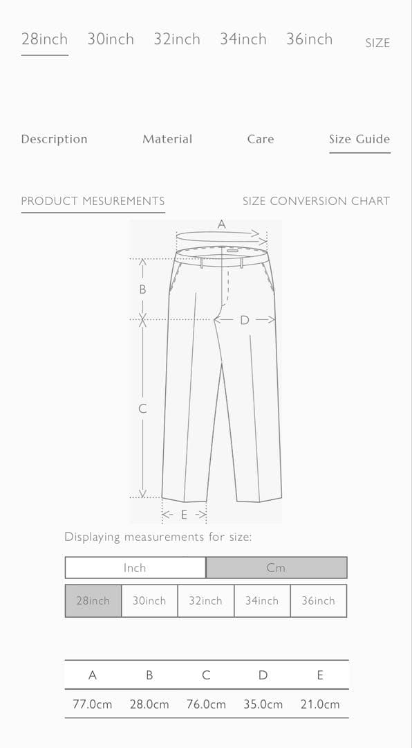 パンツ AURALEE HARD TWIST DENIM WIDE PANTS 28