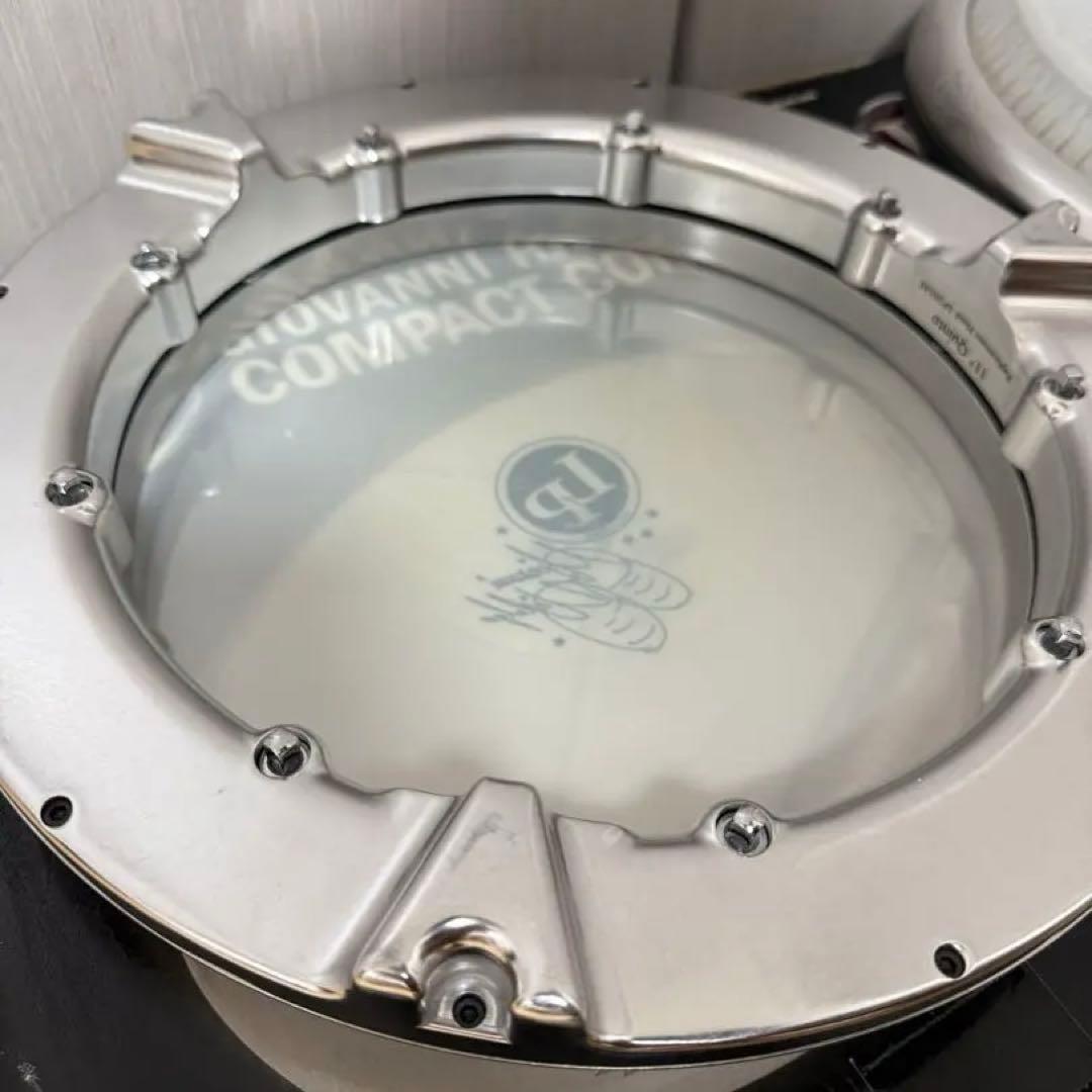 LP (Latin Percussion)LP825 LP826コンパクトコンガ